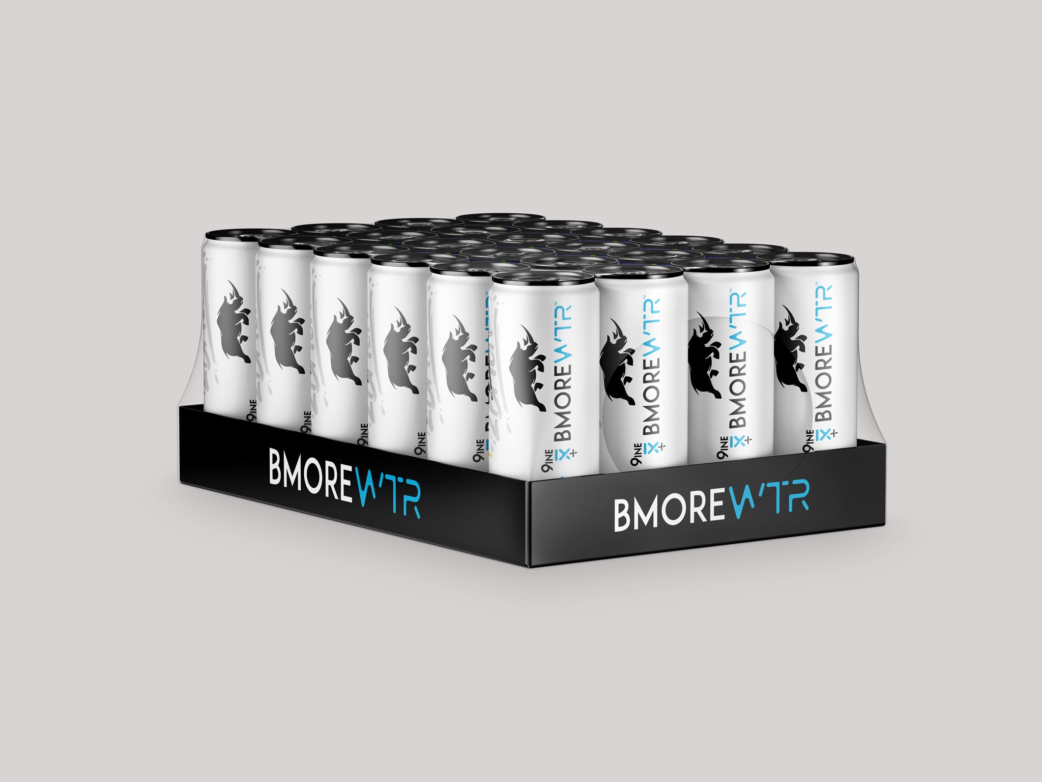 BMORE WTR - 24 Cans Pack