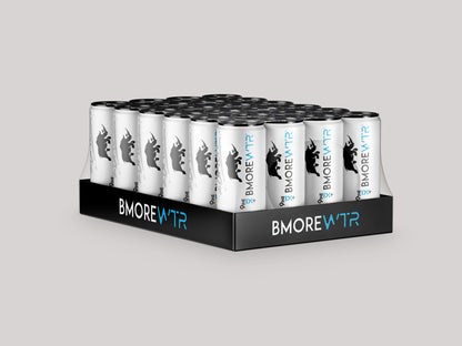 BMORE WTR - 24 Cans Pack