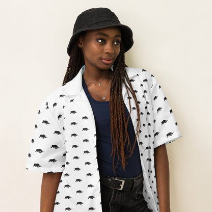 Rhino - Unisex button shirt