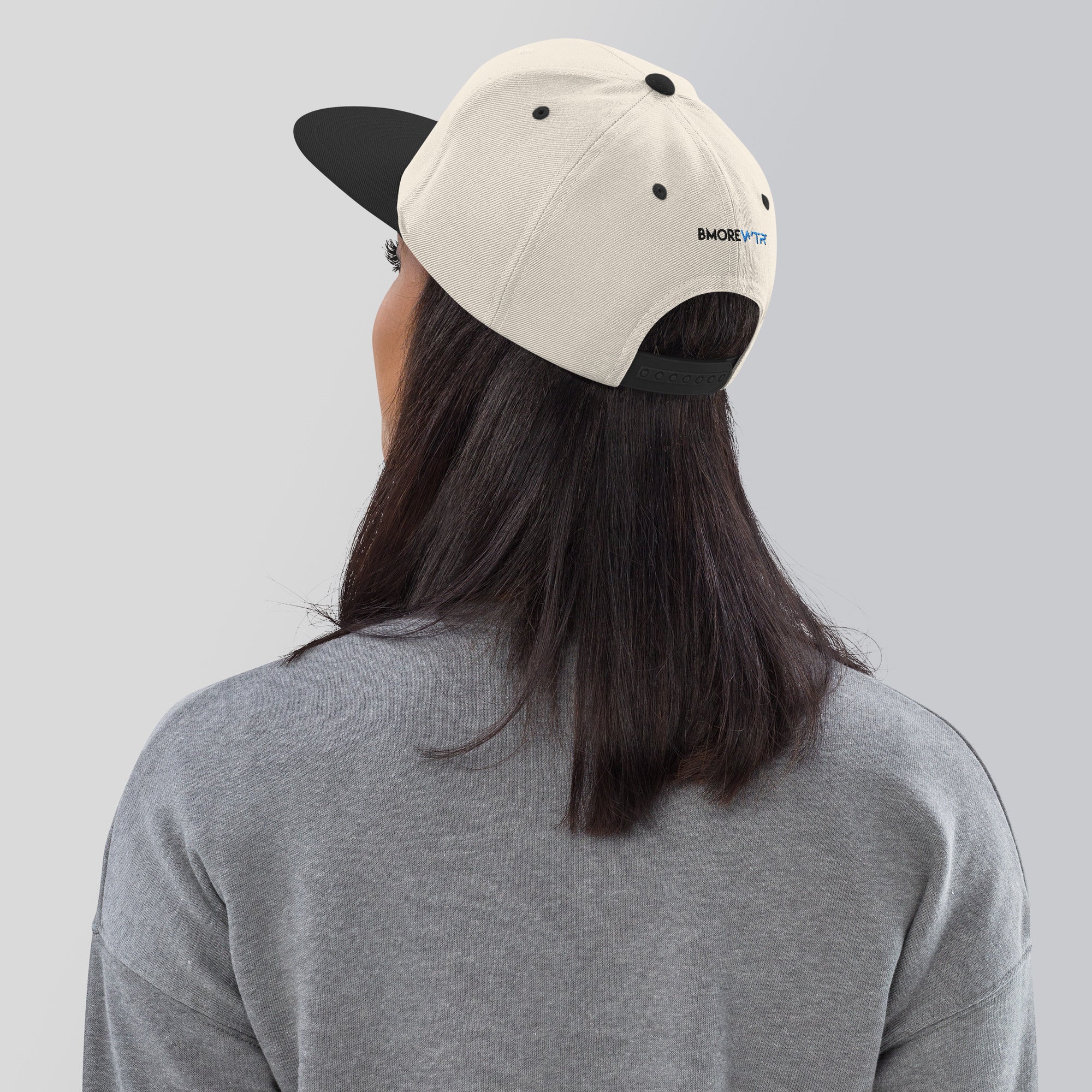 Rhino - Snapback Hat