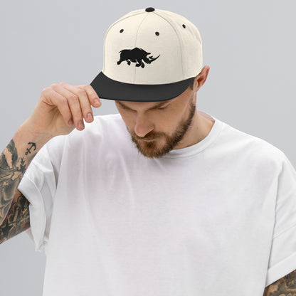 Rhino - Snapback Hat